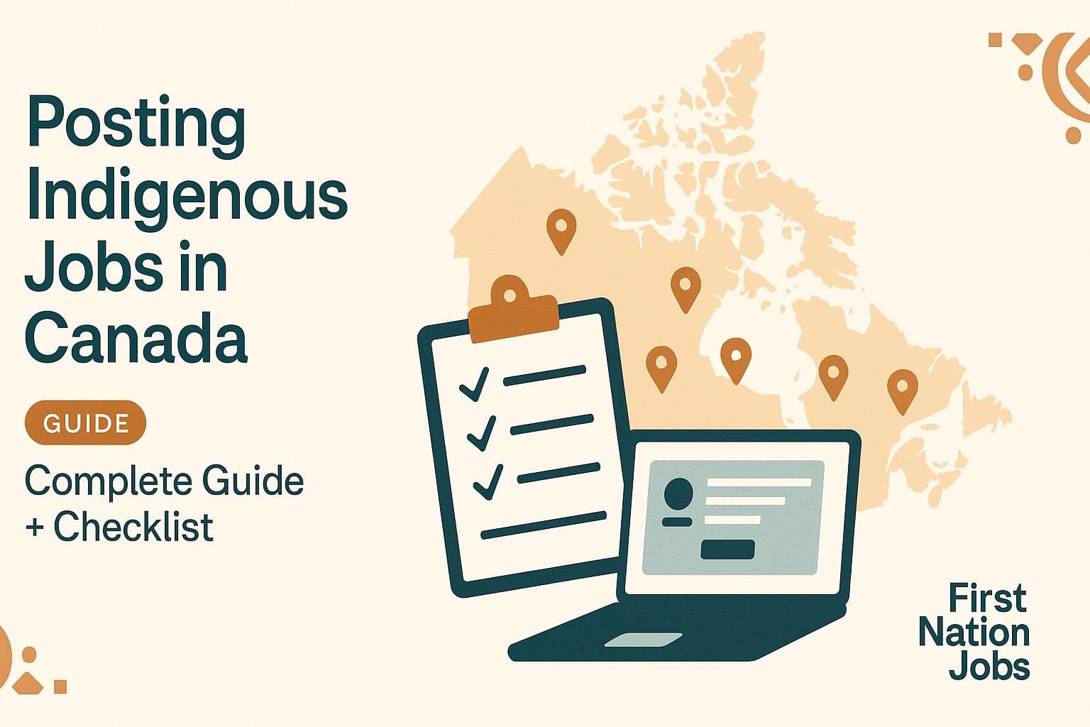 Guide to Posting Indigenous Jobs in Canada